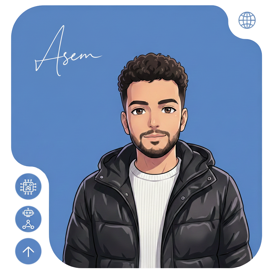 Asem Ahmed | AI & ML Engineer